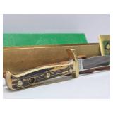 Vintage German PUMA Trapper