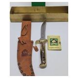 Vintage German PUMA Trapper