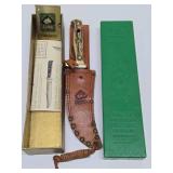 Vintage German PUMA Trapper