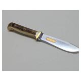 Vintage German PUMA Stag Handle Hunter