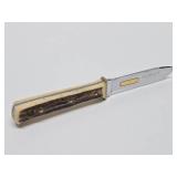 Vintage German PUMA Stag Handle Hunter