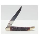 CATTARAUGUS No. FH-1 Folding Knife 8.5"