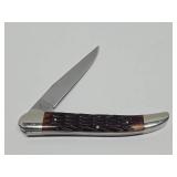 CATTARAUGUS No. FH-1 Folding Knife 8.5"