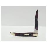 CATTARAUGUS No. FH-1 Folding Knife 8.5"