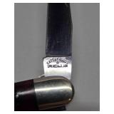 CATTARAUGUS No. FH-1 Folding Knife 8.5"