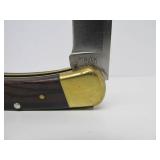 Nice Lot of BUCK Folding Knives