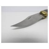 Nice Lot of BUCK Folding Knives