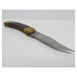 Nice Lot of BUCK Folding Knives