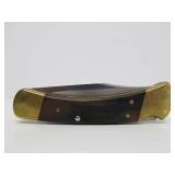 Nice Lot of BUCK Folding Knives