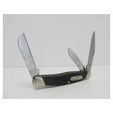 Nice Lot of BUCK Folding Knives