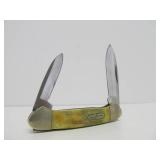 Nice Lot of BUCK Folding Knives