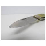 Nice Lot of BUCK Folding Knives