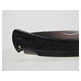 Nice Lot of BUCK Folding Knives