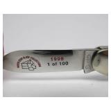 QUEEN CITY North Star Blade Collector