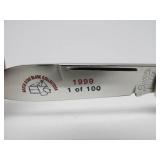 QUEEN CITY North Star Blade Collector