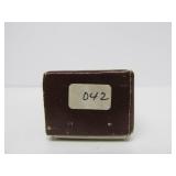 QUEEN CITY North Star Blade Collector