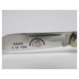 QUEEN CITY North Star Blade Collector