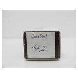 QUEEN CITY North Star Blade Collector