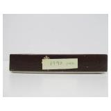 Schatt & Morgan North Star Blade Collector