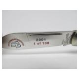 QUEEN CITY North Star Blade Collector