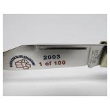 Schatt & Morgan North Star Blade Collector