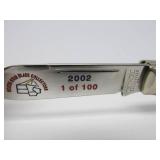 Schatt & Morgan North Star Blade Collector