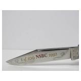 Schatt & Morgan North Star Blade Collector