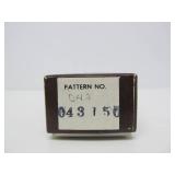 QUEEN CITY North Star Blade Collector