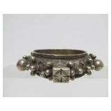 Large Chunky Old Moroccan/Berber Bracelet