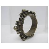 Large Chunky Old Moroccan/Berber Bracelet