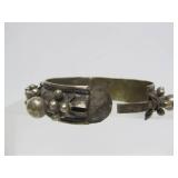 Large Chunky Old Moroccan/Berber Bracelet