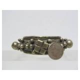 Large Chunky Old Moroccan/Berber Bracelet