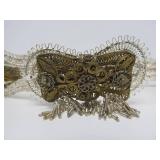 Ornate Vintage Ottoman Turkish Bridal Belt