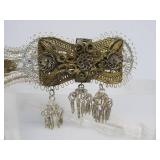 Ornate Vintage Ottoman Turkish Bridal Belt