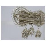 Ornate Vintage Ottoman Turkish Bridal Belt