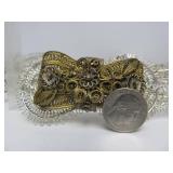 Ornate Vintage Ottoman Turkish Bridal Belt