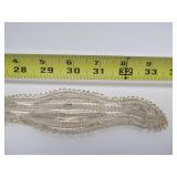 Ornate Vintage Ottoman Turkish Bridal Belt