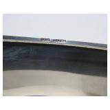 Large Sterling Silver Cuff Bracelet #2