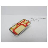 Unworn IMOOI Sterling Silver Pendant Necklace