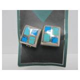 2 Sets of Unworn Elysium Sterling Silver Earrings