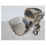 2 Sets of Unworn Elysium Sterling Silver Earrings