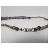 Lovely Vintage Middle Eastern Necklace w/Lapis