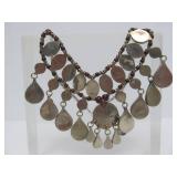 Lovely Vintage Middle Eastern Necklace w/Lapis