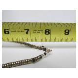 Lovely Vintage Middle Eastern Necklace w/Lapis