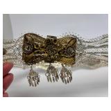 Ornate Vintage Ottoman Turkish Bridal Belt