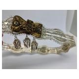 Ornate Vintage Ottoman Turkish Bridal Belt