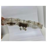 Ornate Vintage Ottoman Turkish Bridal Belt