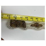 Ornate Vintage Ottoman Turkish Bridal Belt