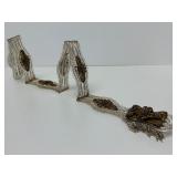 Ornate Vintage Ottoman Turkish Bridal Belt