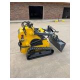 ATS Mini Skid Steer Loader